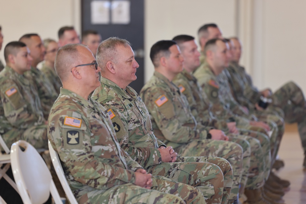 New Ulm community breaks ground for new Minnesota National Guard Armory