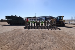 New Ulm community breaks ground for new Minnesota National Guard Armory