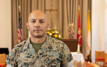 U.S. Marine awarded Jim Kallstrom Leadership Award