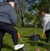 Wright-Patt, Fairborn students mark Arbor Day