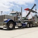 AH-1W Super Cobra transported to local aviation museum