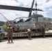 AH-1W Super Cobra transported to local aviation museum