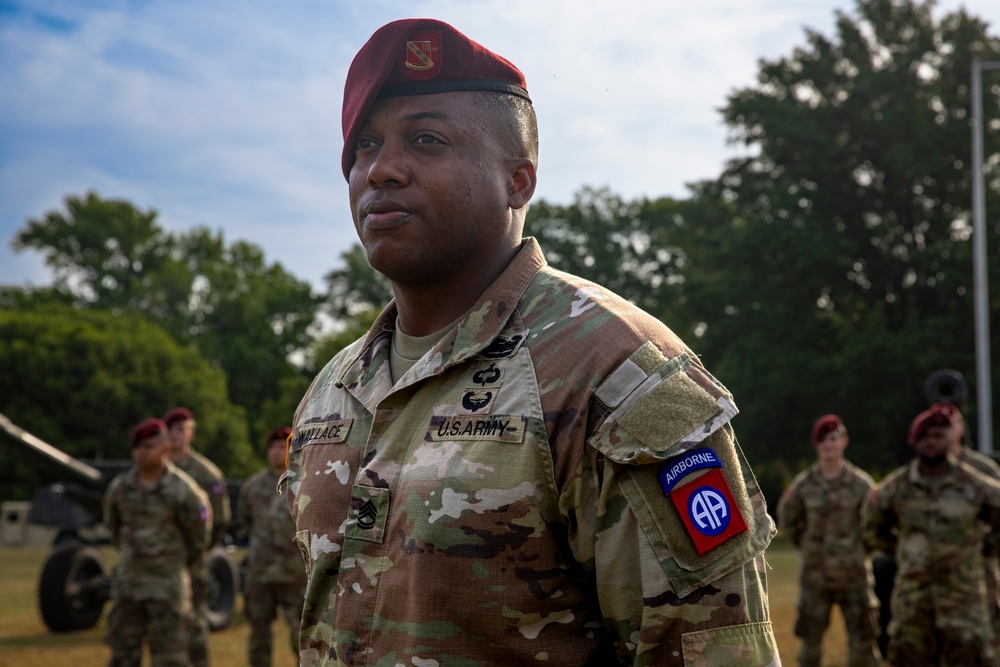 Army Reserve welcomes new Command Sgt. Maj.