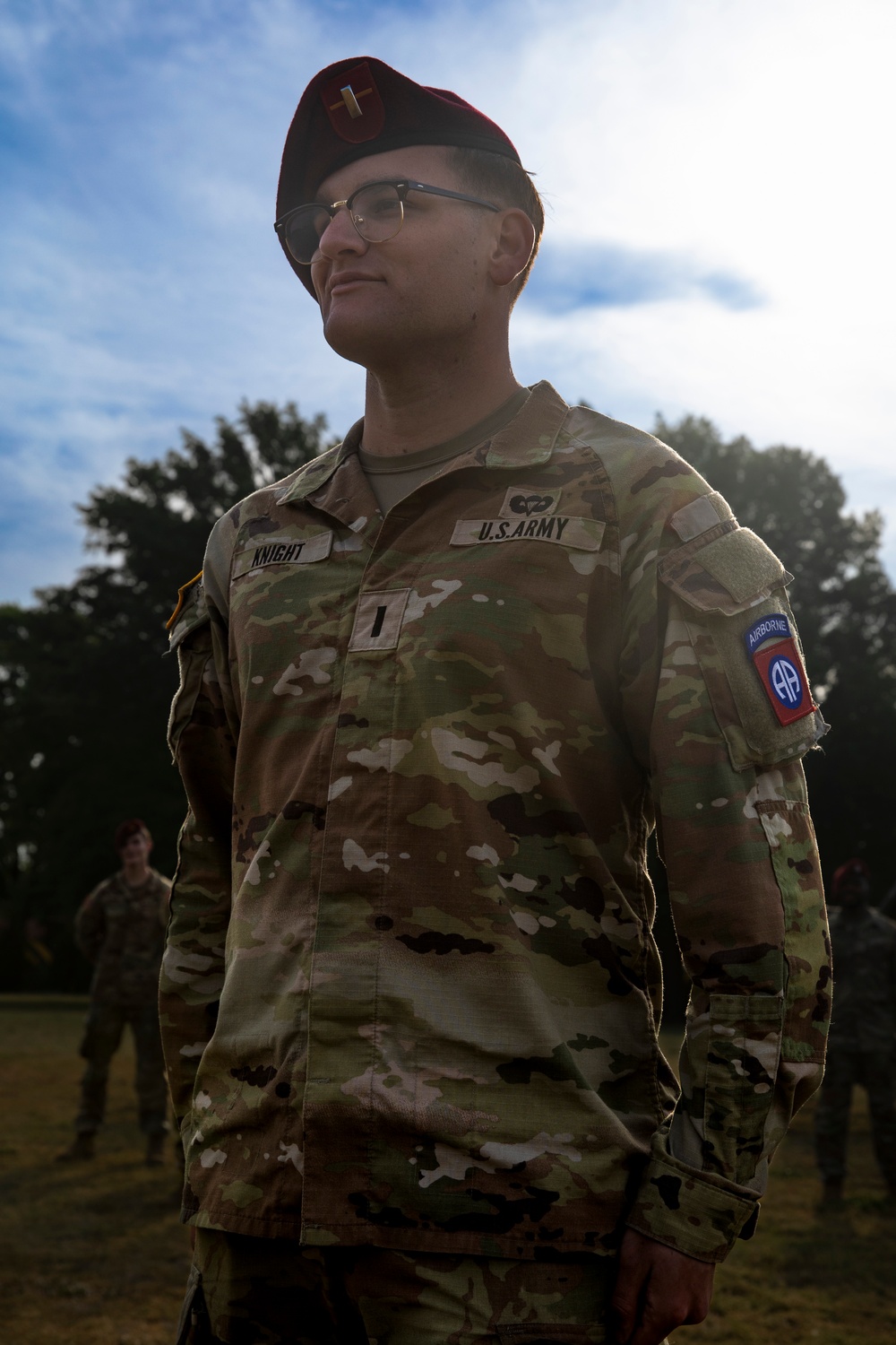 Army Reserve welcomes new Command Sgt. Maj.