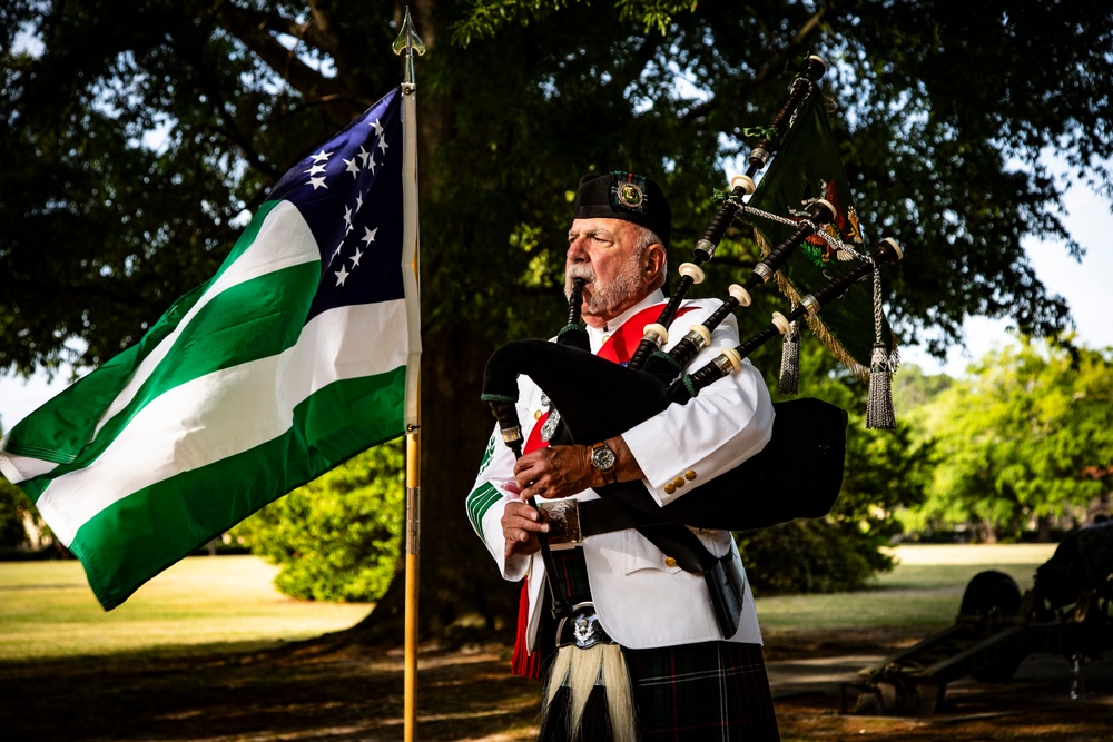 Army Reserve welcomes new Command Sgt. Maj.