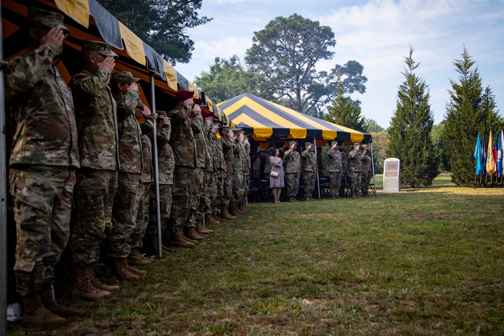 Army Reserve welcomes new Command Sgt. Maj.