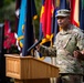 Army Reserve welcomes new Command Sgt. Maj.