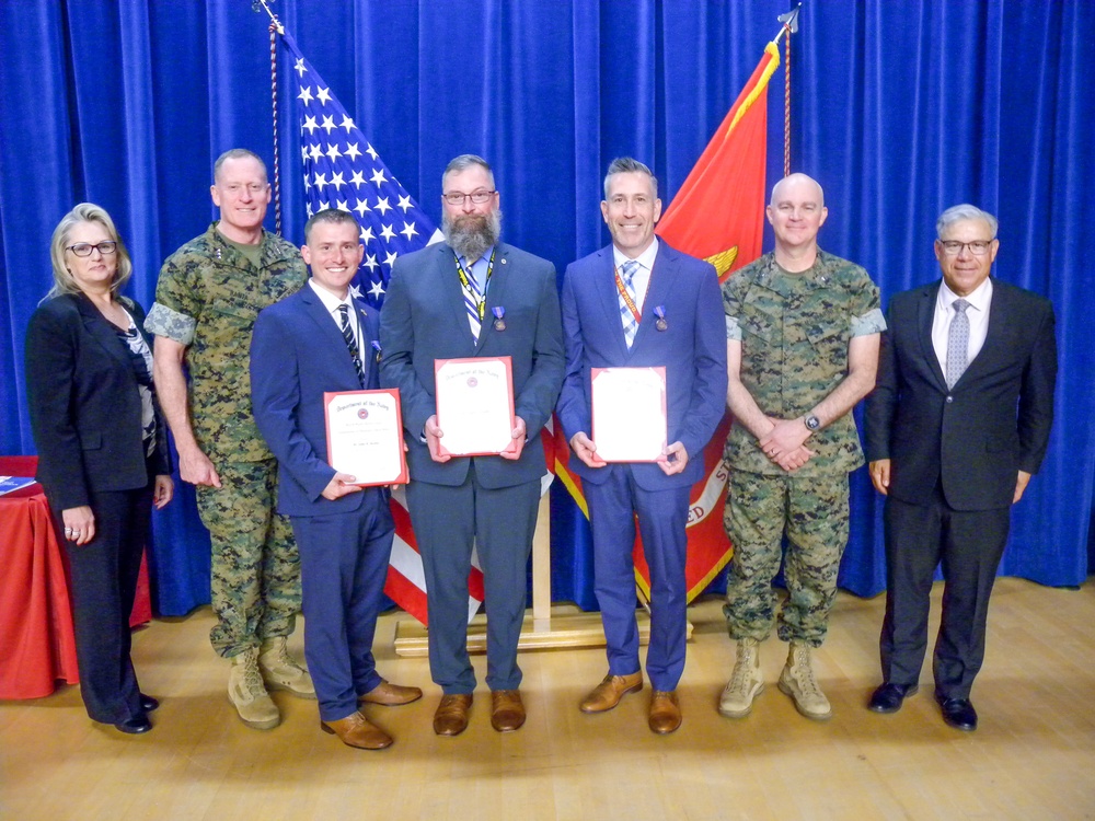 DC I&amp;L Recognizes Individuals for Role in FY23 Audit