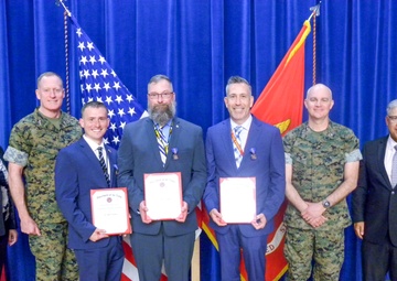 DC I&amp;L Recognizes Individuals for Role in FY23 Audit