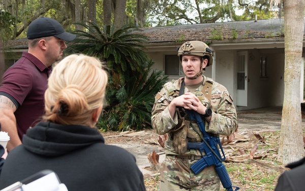 Battle of the Badges bolsters law enforcement collaboration