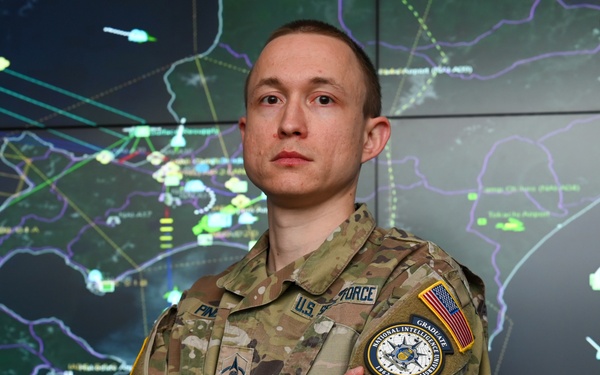 Blazing a Trail: The First Enlisted Guardian Teaches at the Air Force Academy