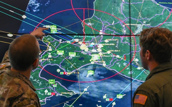 Blazing a Trail: The First Enlisted Guardian Teaches at the Air Force Academy