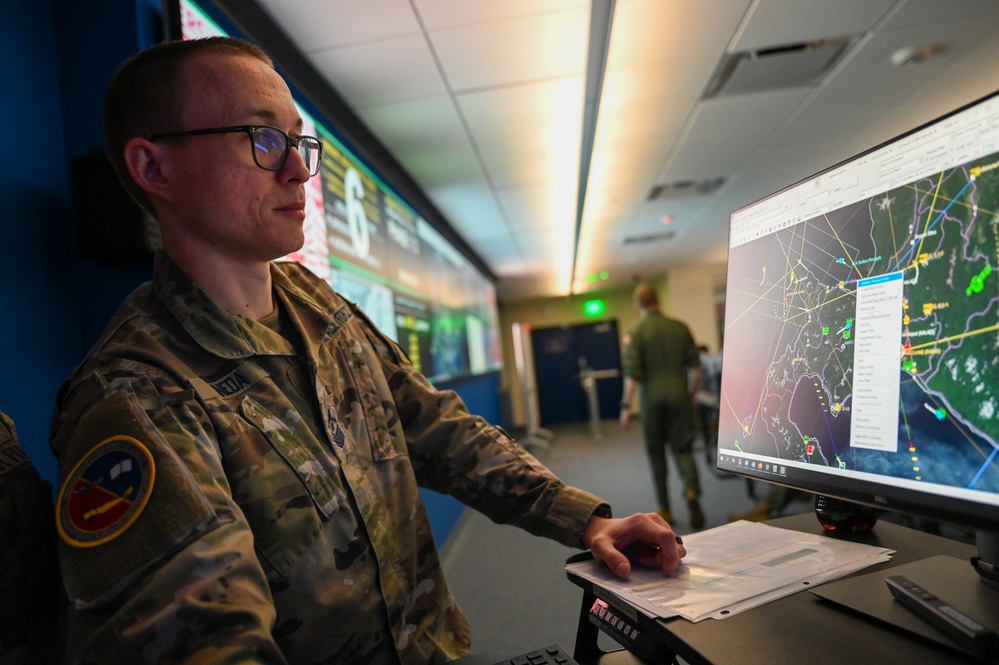 Blazing a Trail: The First Enlisted Guardian Teaches at the Air Force Academy