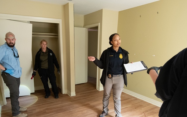 Battle of the Badges bolsters law enforcement collaboration