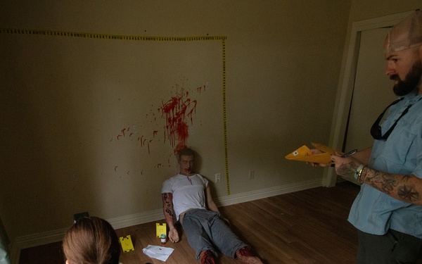 Battle of the Badges bolsters law enforcement collaboration