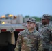 Convoy Brief at Ohio Air National Guard