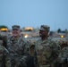 Convoy Brief at Ohio Air National Guard