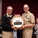 U.S. Navy Band Commodores celebrates the retirement of Chief Musician Shawn Purcell.