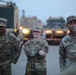 Convoy Brief at Ohio Air National Guard