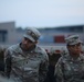 Convoy Brief at Ohio Air National Guard