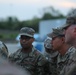 Convoy Brief at Ohio Air National Guard