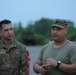 Convoy Brief at Ohio Air National Guard