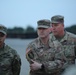 Convoy Brief at Ohio Air National Guard