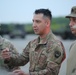 Convoy Brief at Ohio Air National Guard