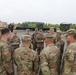 Convoy Brief at Crane Army Ammunition Activity