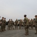 Convoy Brief at Ohio Air National Gaurd