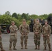 Convoy Brief at Ohio Air National Guard