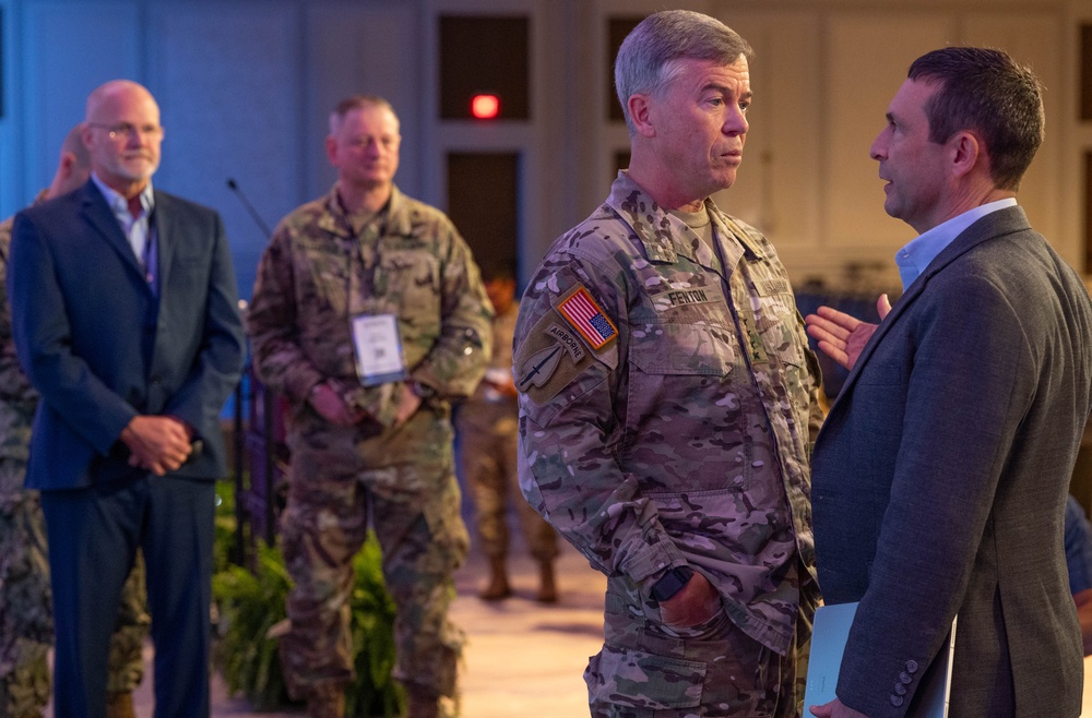 Defense Leaders Convene at SOF Week 2024