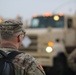 Convoy Brief at Ohio Air National Guard