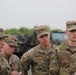 Convoy Brief at Ohio Air National Guard