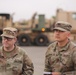 Convoy Brief at Ohio Air National Guard