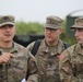 Convoy Brief at Ohio Air National Guard