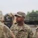 Convoy Brief at Ohio Air National Guard