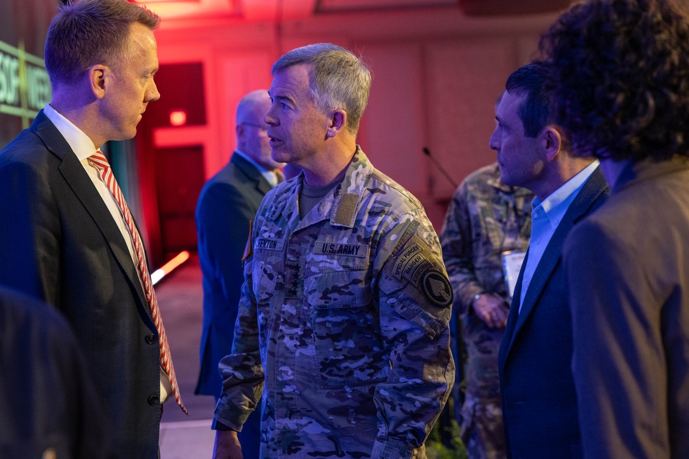 Defense Leaders Convene at SOF Week 2024