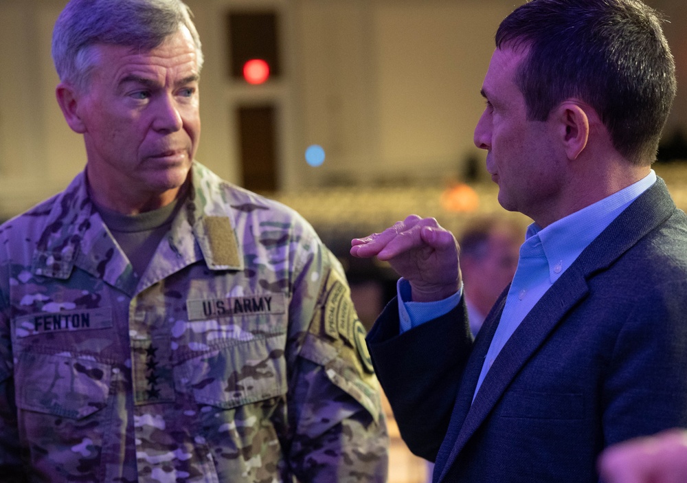 Defense Leaders Convene at SOF Week 2024