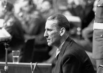 CIC Captures Reich Security Chief (13 MAY 1945)