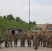 Convoy Brief at Crane Army Ammunition Activity