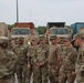 Convoy Brief at Crane Army Ammunition Activity
