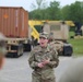 Convoy Brief at Crane Army Ammunition Activity