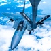 121 ARW refuels F-15 Strike Eagles