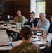 Deputy Assistant Secretary of Defense for Construction Meets with RAF Mildenhall Leadership
