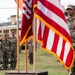 Army North Operations Company Change of Responsibility