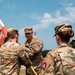 Army North Operations Company Change of Responsibility