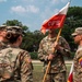 Army North Operations Company Change of Responsibility
