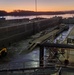 Major work completed at Lock and Dam 2