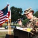 Army North Operations Company Change of Responsibility